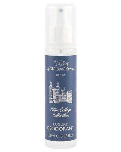 Taylor of Old Bond Street Eton College Deo Spray 100ml