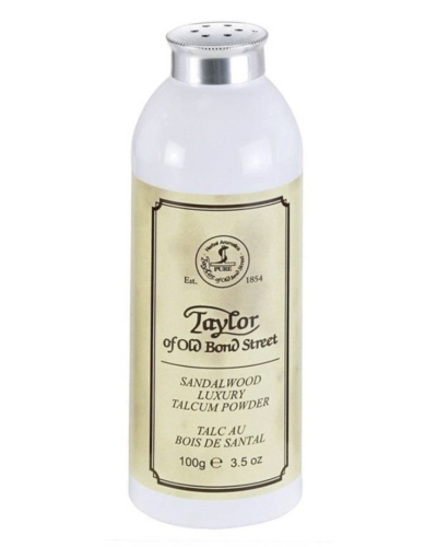 Taylor of Old Bond Street Sandalwood Talkpoeder 100g
