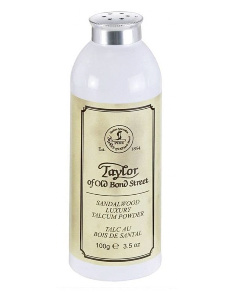 Taylor of Old Bond Street Sandalwood Talkpoeder 100g