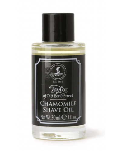 Taylor of Old Bond Street Chamomile scheerolie 30ml