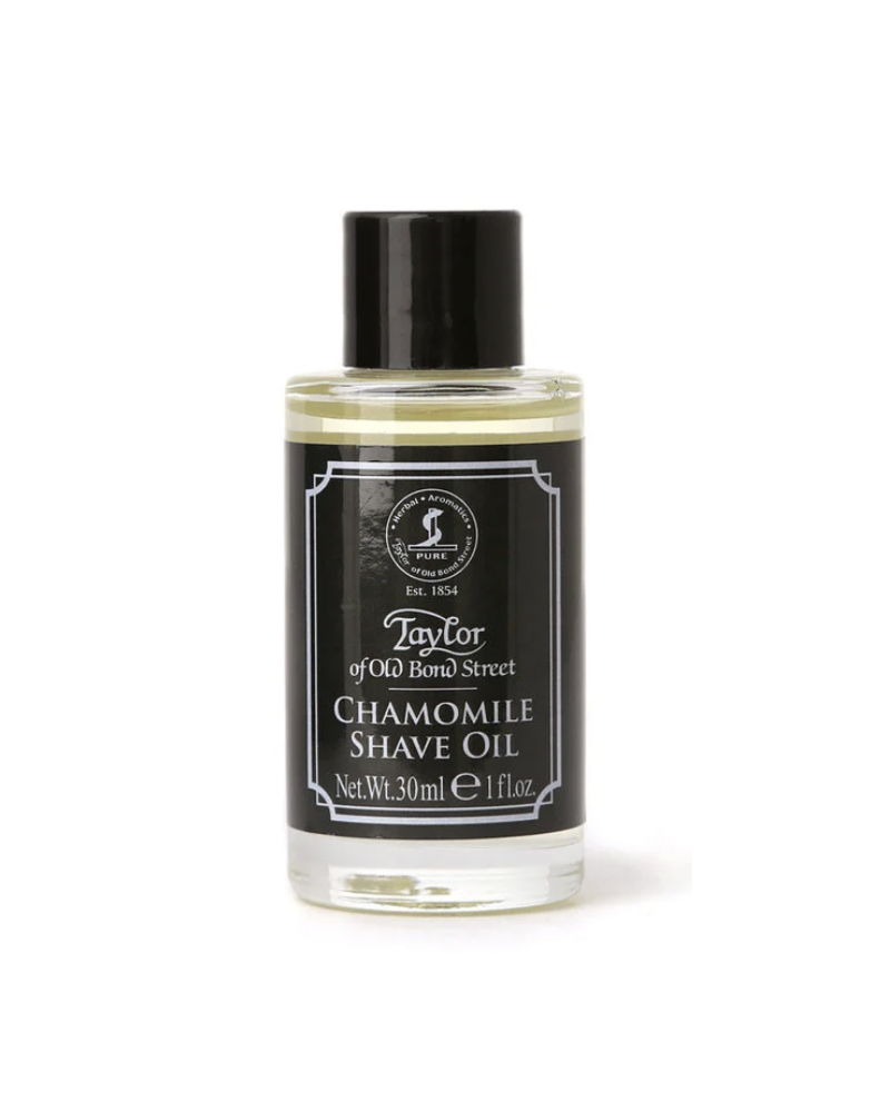 Taylor of Old Bond Street Chamomile scheerolie 30ml
