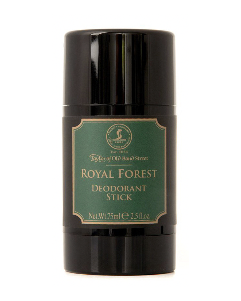 Taylor of Old Bond Street Royal Forest Deo Stick 75ml
