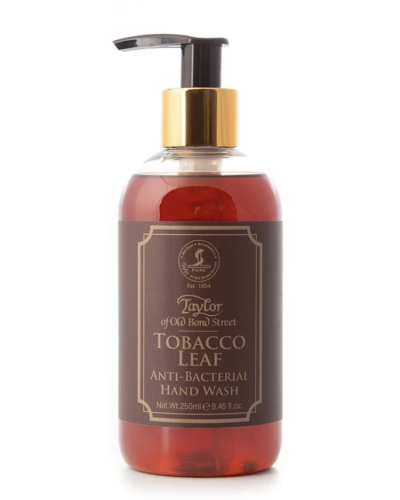Taylor of Old Bond Street Handzeep 250ml Tobacco