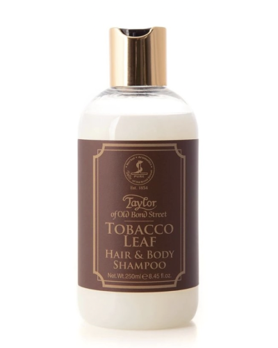 Taylor of Old Bond Street Shampoo Tobacco 250ml