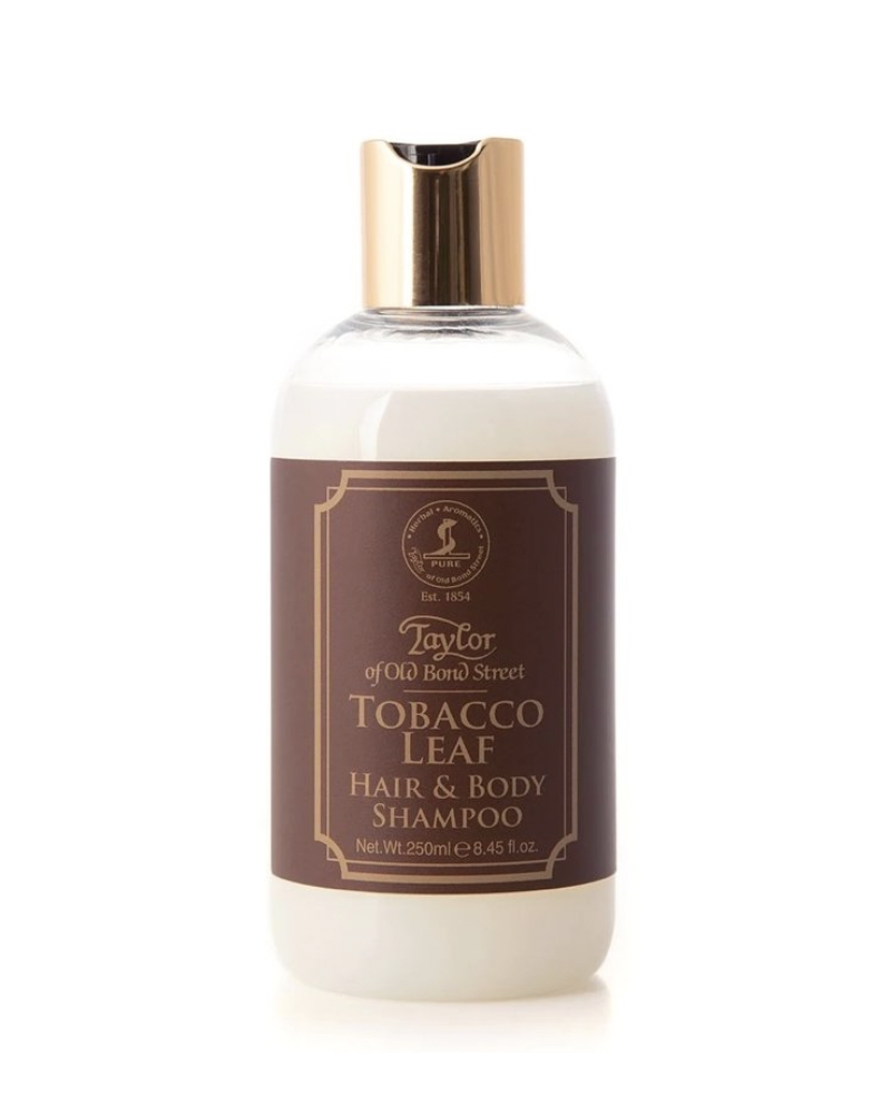 Taylor of Old Bond Street Shampoo Tobacco 250ml