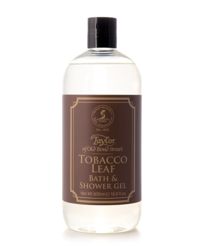 Taylor of Old Bond Street Douchegel Tobacco 500ml