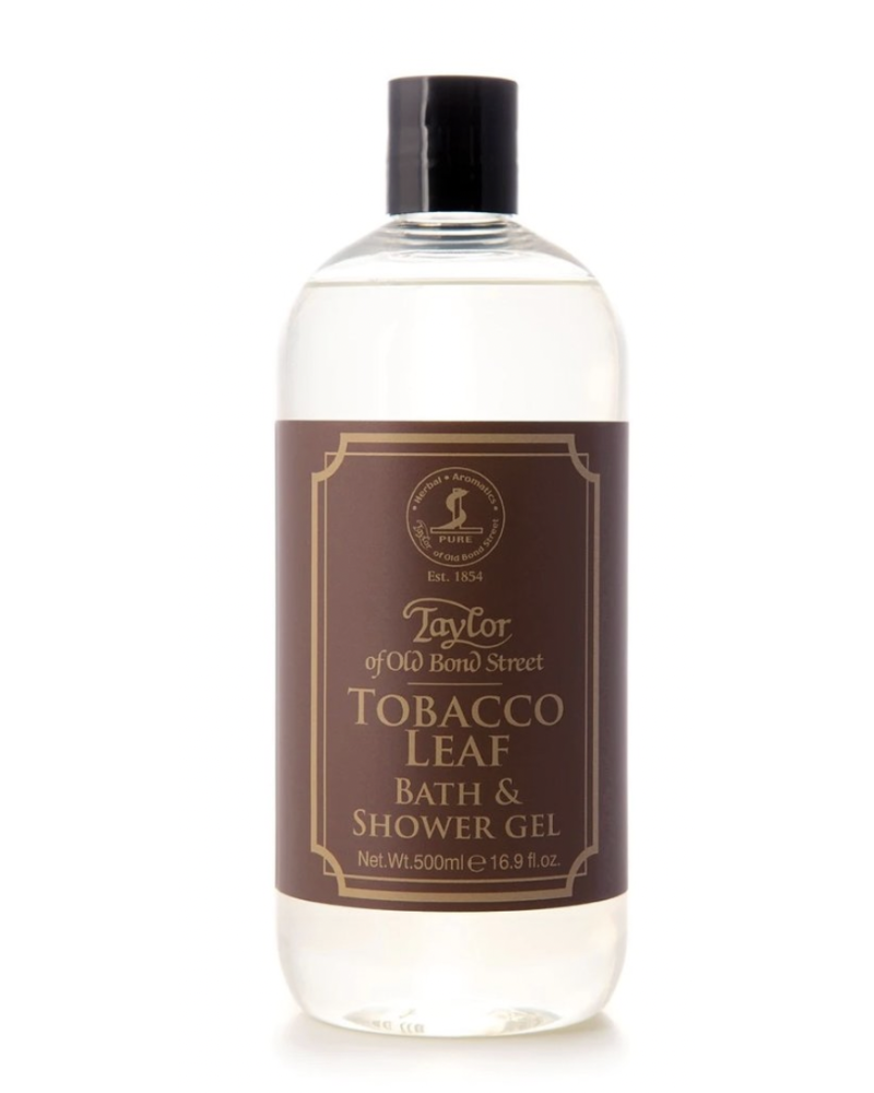 Taylor of Old Bond Street Douchegel Tobacco 500ml