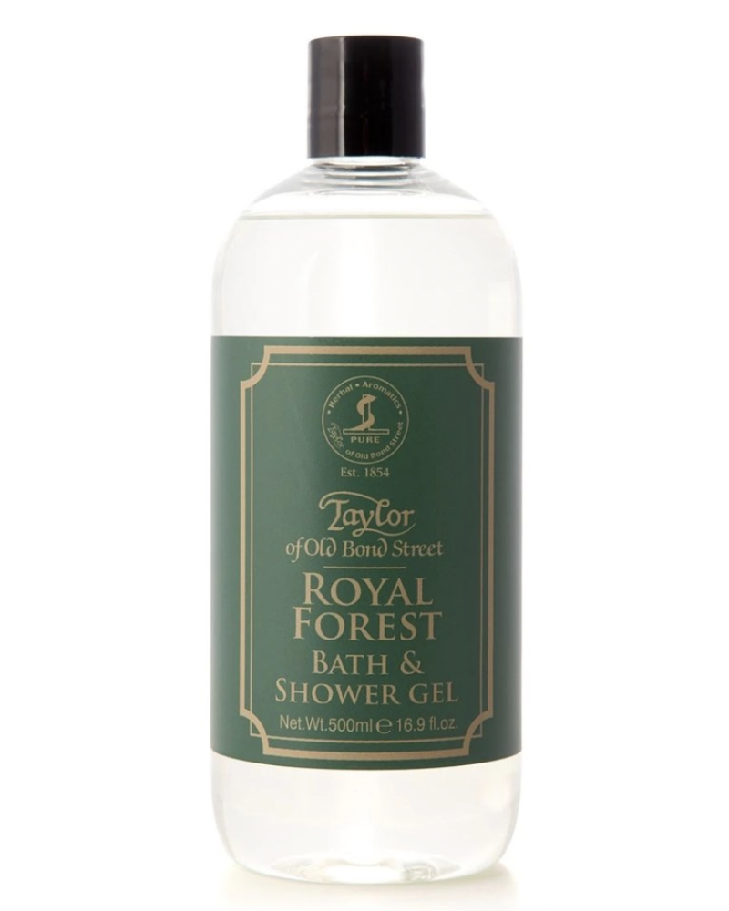 Taylor of Old Bond Street Douchegel Royal Forest 500ml