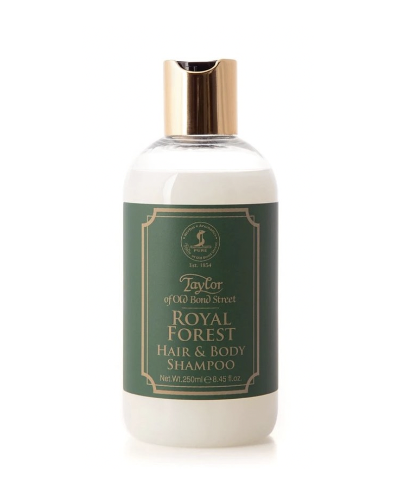 Taylor of Old Bond Street Shampoo Royal Forest 250ml