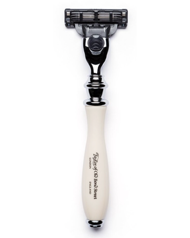 Taylor of Old Bond Street Gillette Mach3® - Ivoor