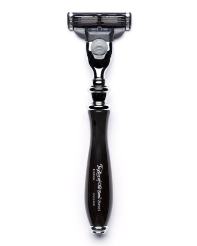 Taylor of Old Bond Street Gillette Mach3® - Zwart