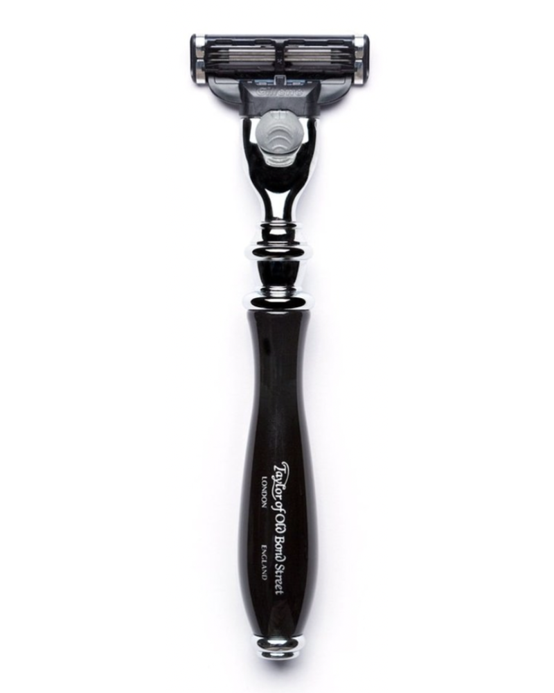 Taylor of Old Bond Street Gillette Mach3® - Zwart
