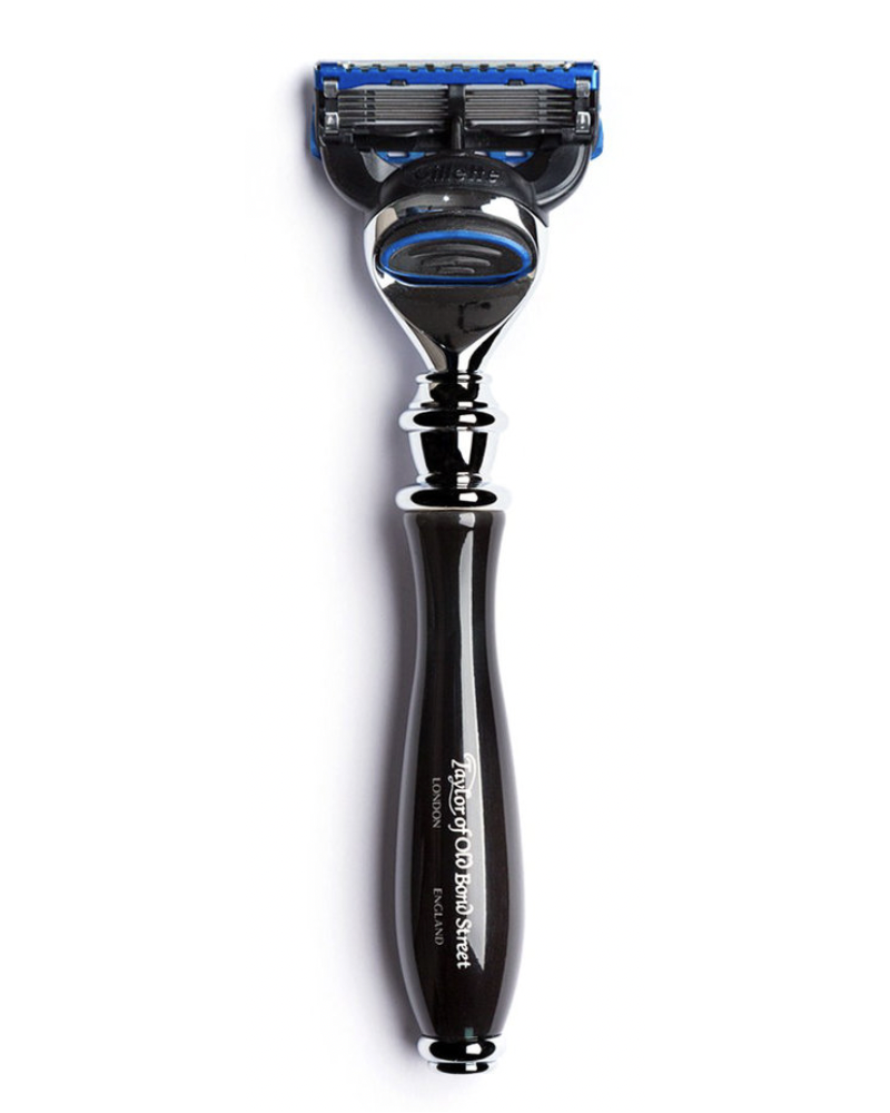 Taylor of Old Bond Street Gillette Fusion® - Zwart