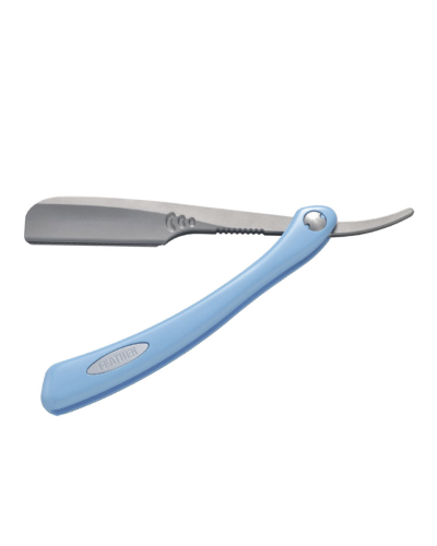 Feather Artist Club Open scheermes SR - Blauw