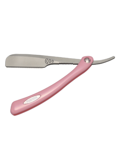 Feather Artist Club Open scheermes SR - Roze