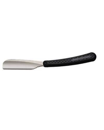 Feather Artist Club Open scheermes SR Japanese - Zwart