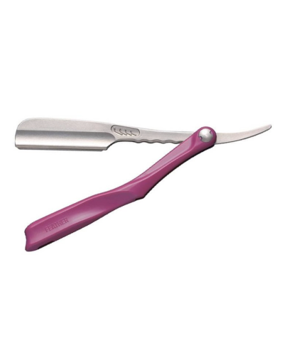 Feather Open scheermes SS - Wine