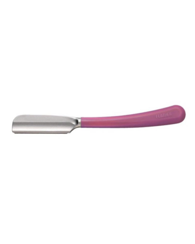 Feather Open scheermes SS Japanese - Wine
