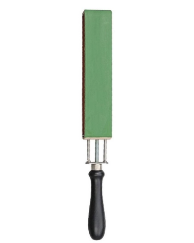 Herold Solingen Dubbelzijdige Spanriem 19,5x4cm (RVS)