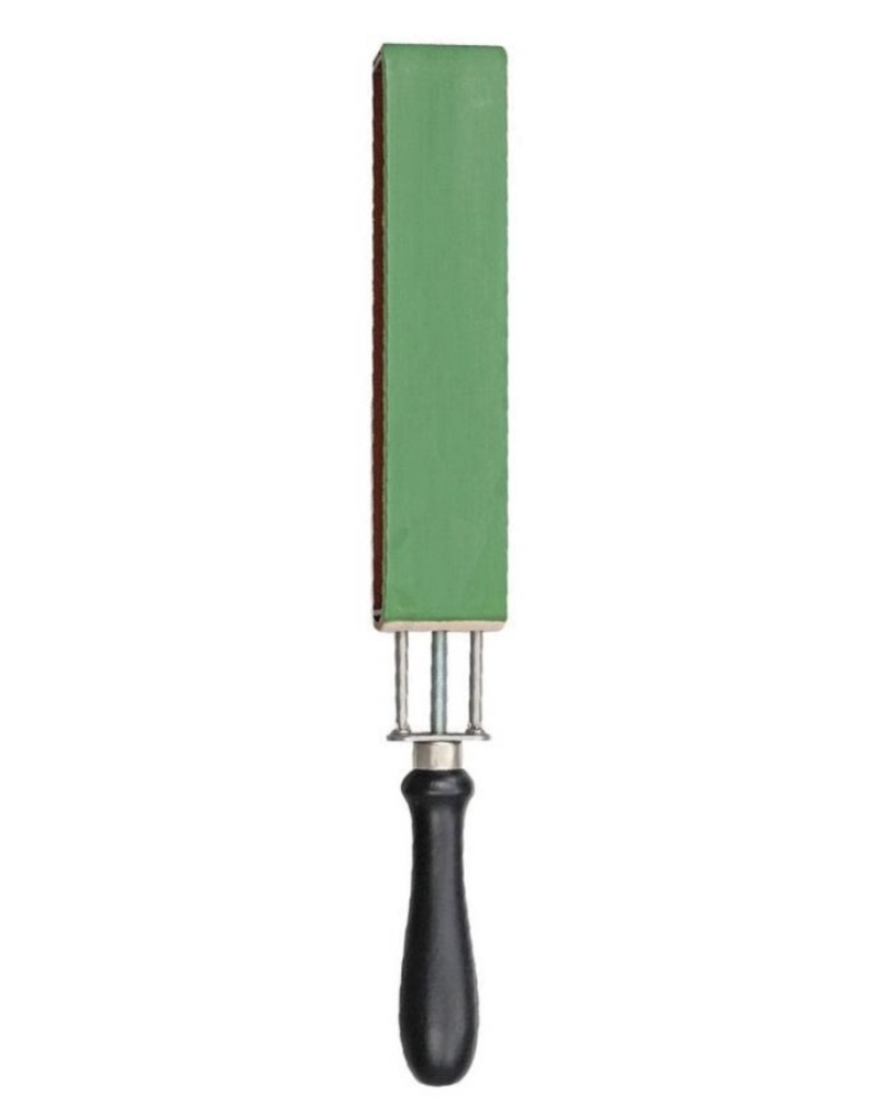 Herold Solingen Dubbelzijdige Spanriem 19,5x4cm (RVS)