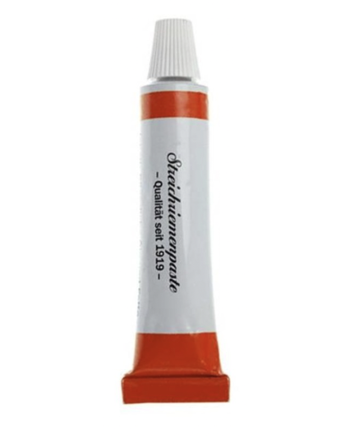 Herold Solingen Spanriem pasta (rood)