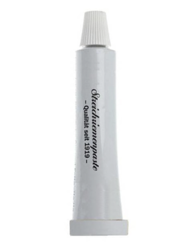 Herold Solingen Scheerriem pasta (wit)