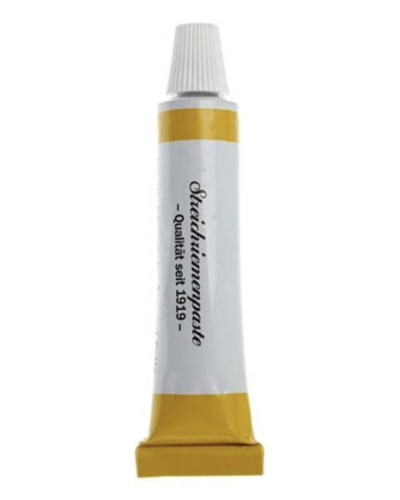 Herold Solingen Scheerriem pasta (geel)