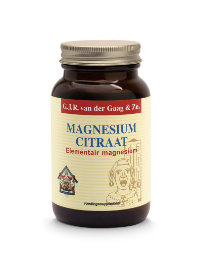 Van Der Gaag Magnesium Citraat