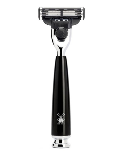 MÜHLE Rytmo Gillette Mach3® - Zwart