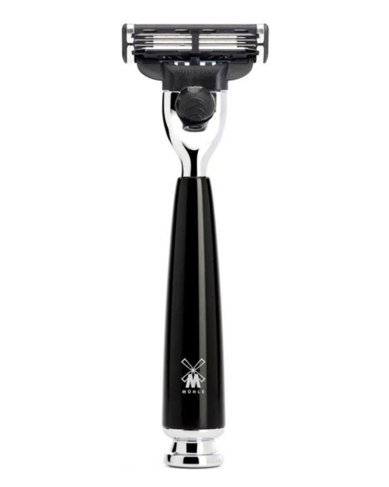 MÜHLE Rytmo Gillette Mach3® - Zwart