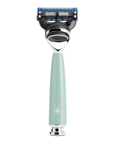 MÜHLE Rytmo Gillette Fusion® - Licht Groen