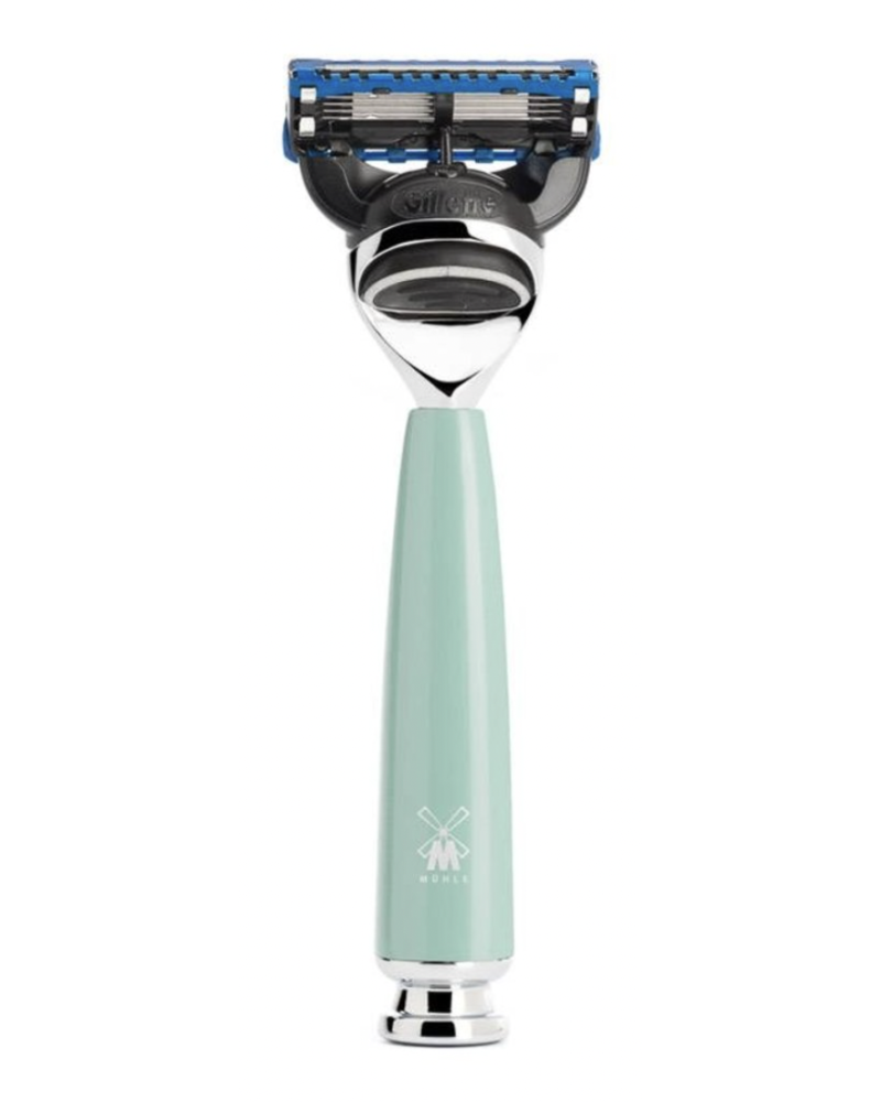 MÜHLE Rytmo Gillette Fusion® - Licht Groen