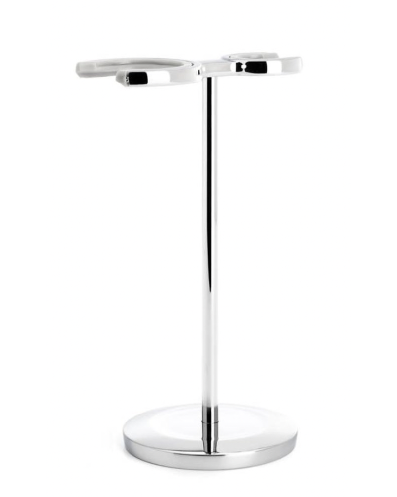 MÜHLE Houder Kwast en Mes Rytmo - Chroom
