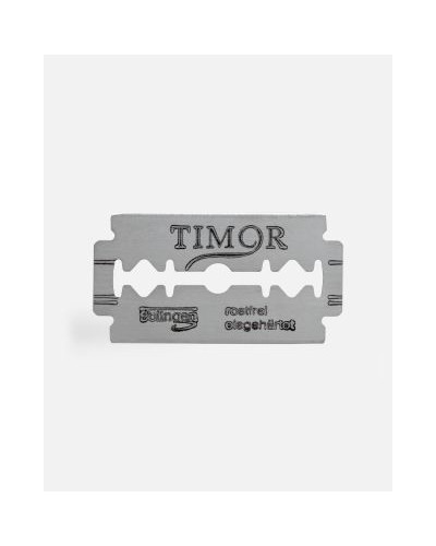 Timor 1920 Veiligheidsscheermes Gesloten Kam RVS 100 mm