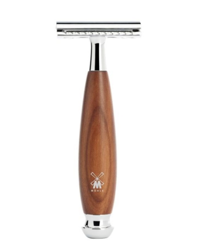 MÜHLE Safety Razor - Pruimenhout