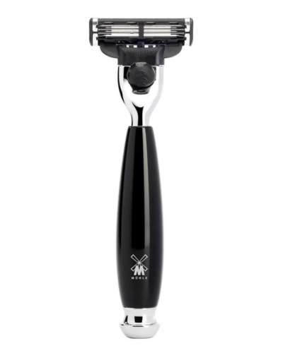 MÜHLE Vivo Gillette Mach3® - Zwart
