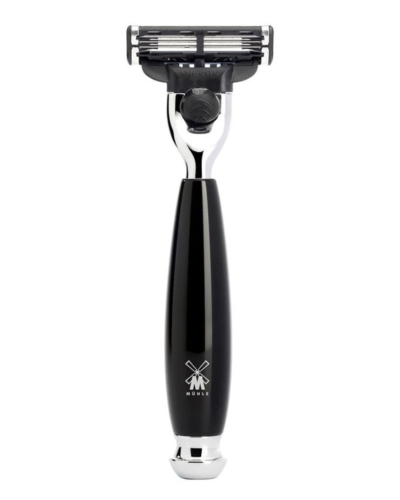 MÜHLE Vivo Gillette Mach3® - Zwart