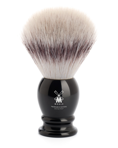 MÜHLE Scheerkwast Silvertip Fibre®- Zwart