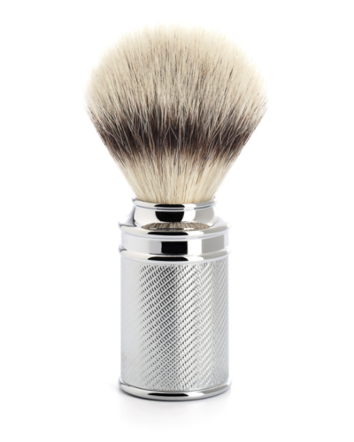 MÜHLE Scheerkwast Silvertip Fibre® - Chroom S31M89SR