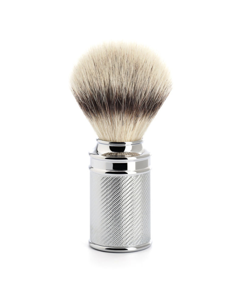 MÜHLE Scheerkwast Silvertip Fibre® - Chroom S31M89SR