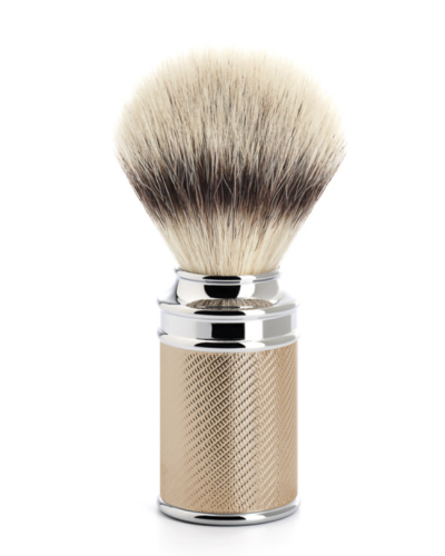 MÜHLE Scheerkwast Silvertip Fibre® - Rosegold 031M89RG