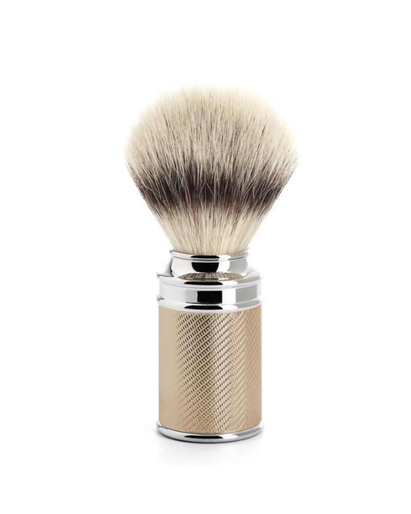 MÜHLE Scheerkwast Silvertip Fibre® - Rosegold 031M89RG