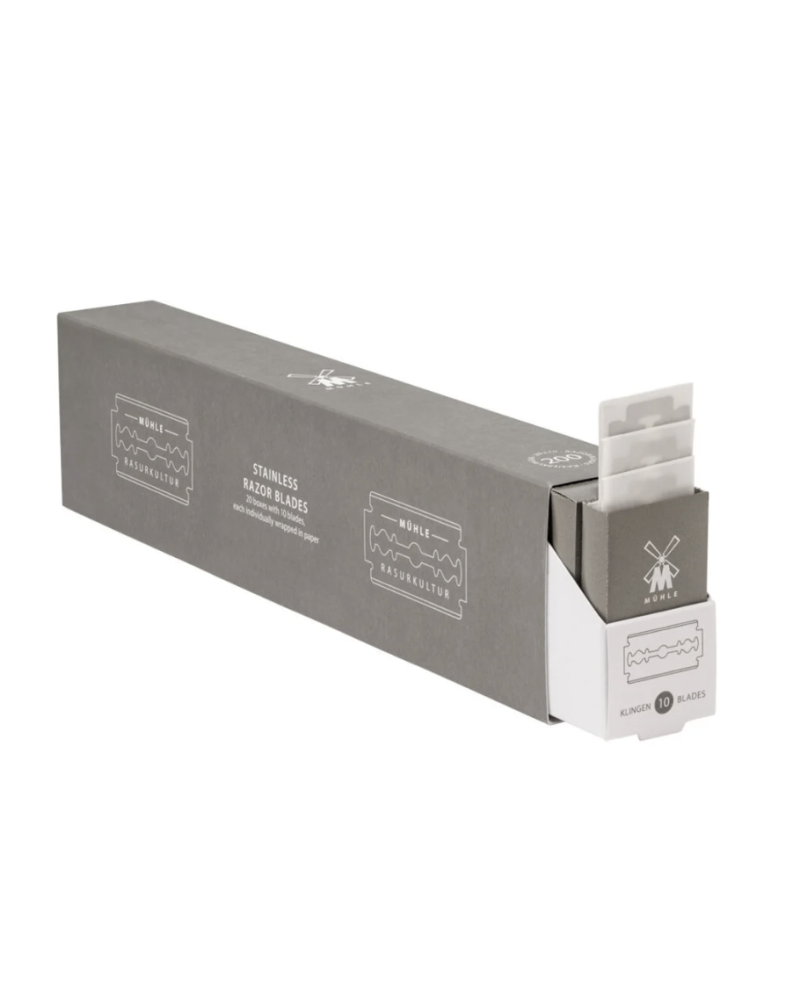 MÜHLE 200 Double Edge Blades