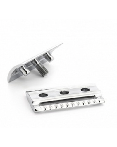 MÜHLE Safety razor complete kop - Gesloten kam