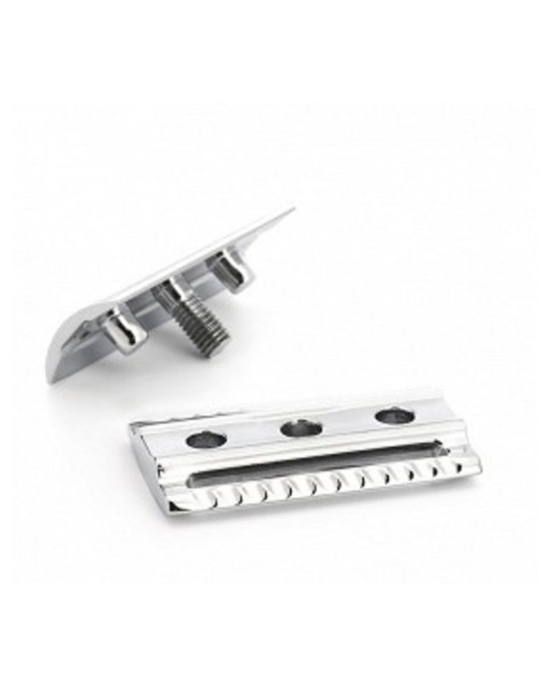 MÜHLE Safety razor complete kop - Gesloten kam