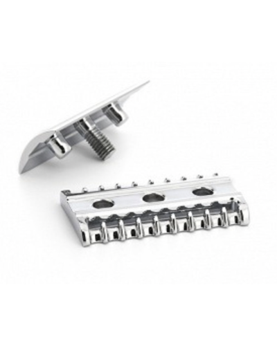 MÜHLE Safety razor complete kop - Open kam