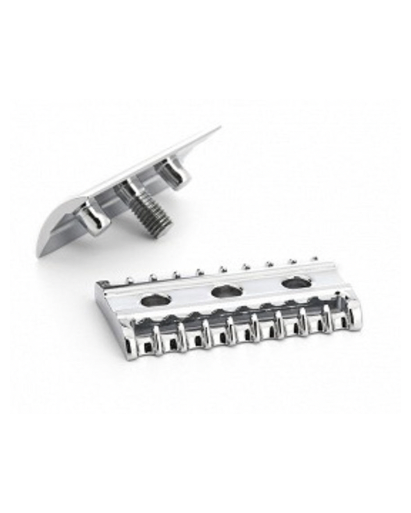 MÜHLE Safety razor complete kop - Open kam