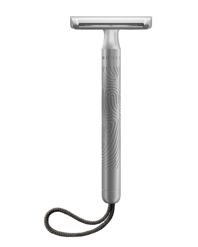 MÜHLE RCOM01 - Unisex Safety Razor - Stone