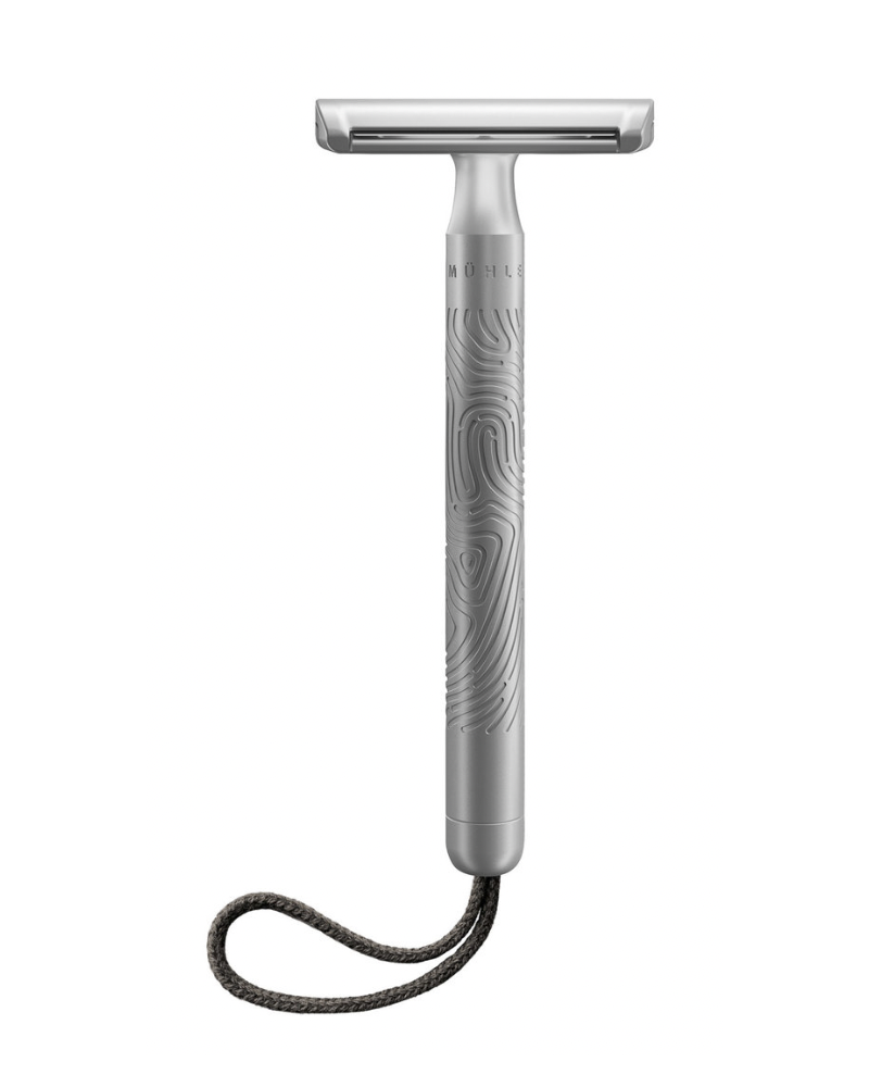 MÜHLE RCOM01 - Unisex Safety Razor - Stone