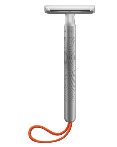 MÜHLE RCOM02 - Unisex Safety Razor - Koraal